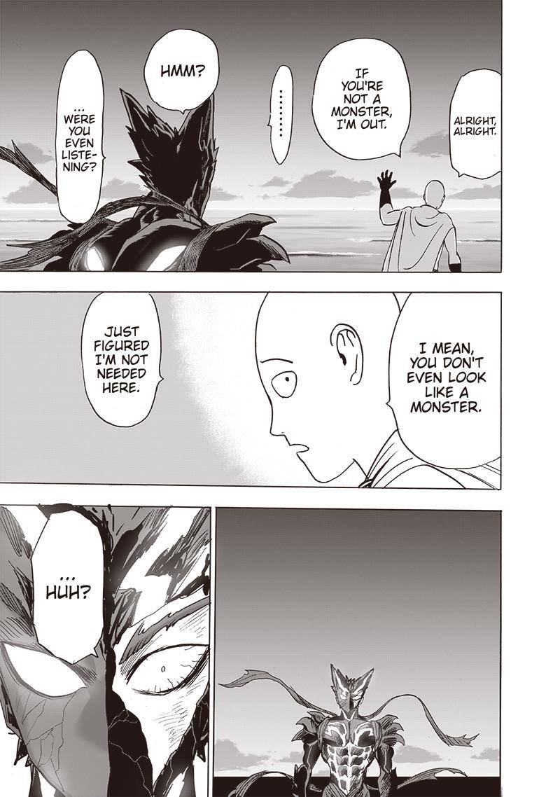 One-Punch Man, Chapter 161 image 13